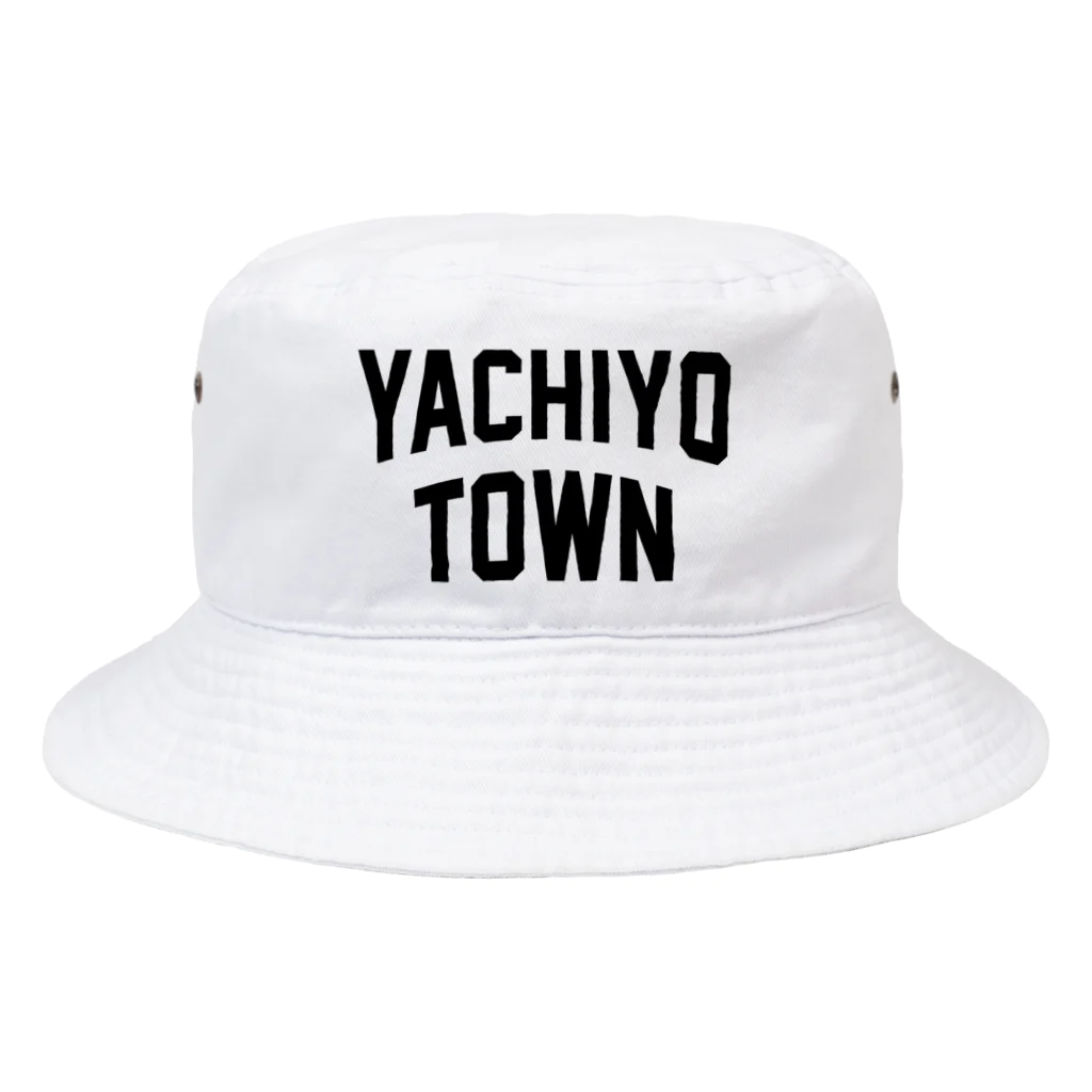 JIMOTOE Wear Local Japanの八千代町 YACHIYO TOWN Bucket Hat