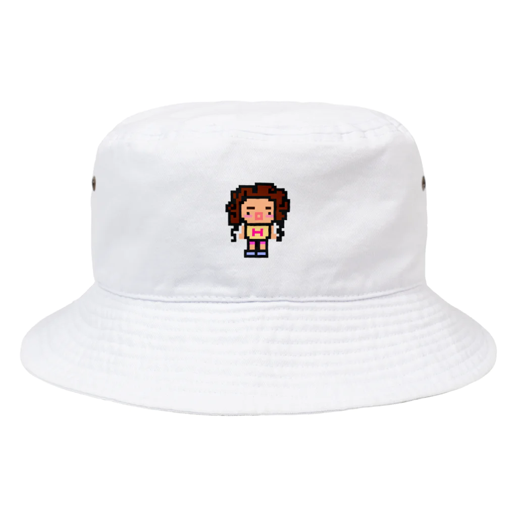 saoriのほしはなチャン Bucket Hat