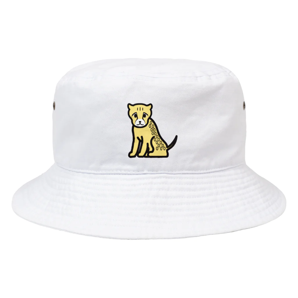 LSC☆SHOPのチーター Bucket Hat