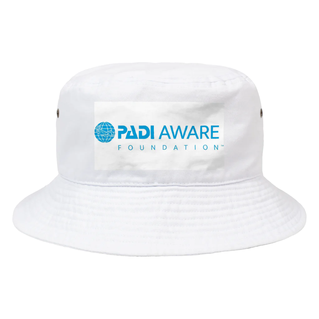 mermaid2319のAWARE HAT バケットハット