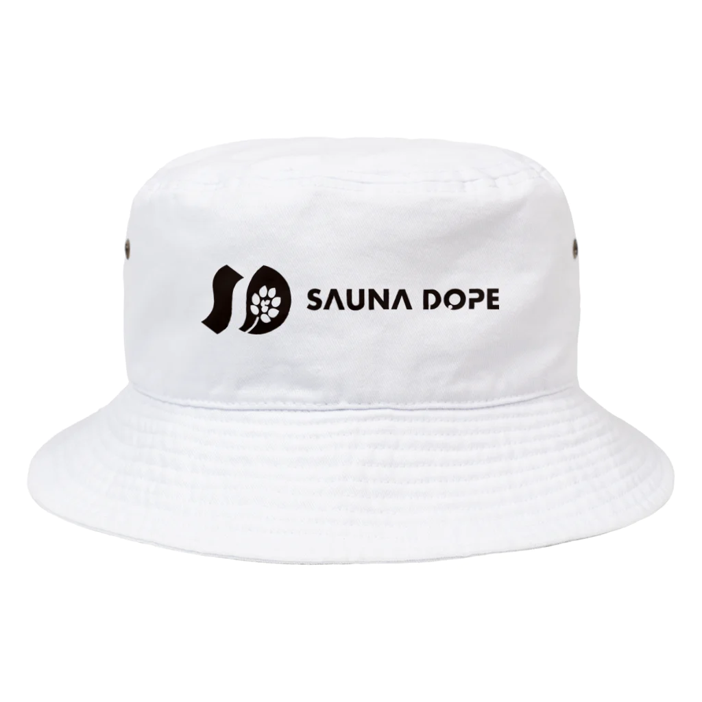 saunadopeのSAUNA DOPE Bucket Hat