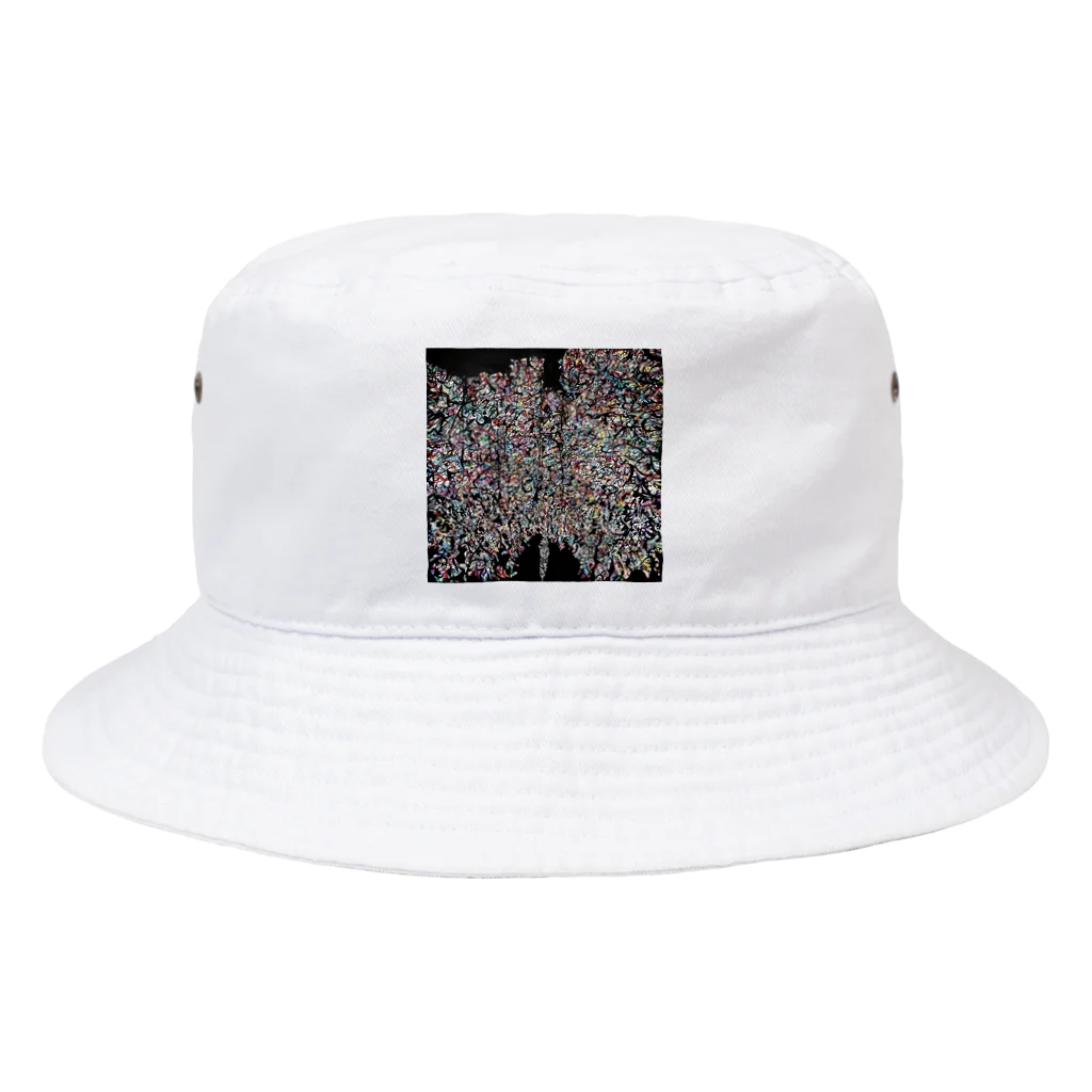 yukiutoの時代 Bucket Hat