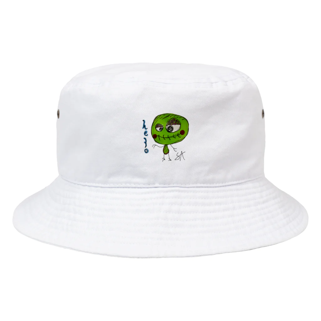 多才-tasai-の無芸-mugei- Bucket Hat