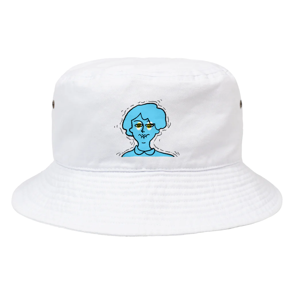 あじつけのりのわなわなと震える Bucket Hat