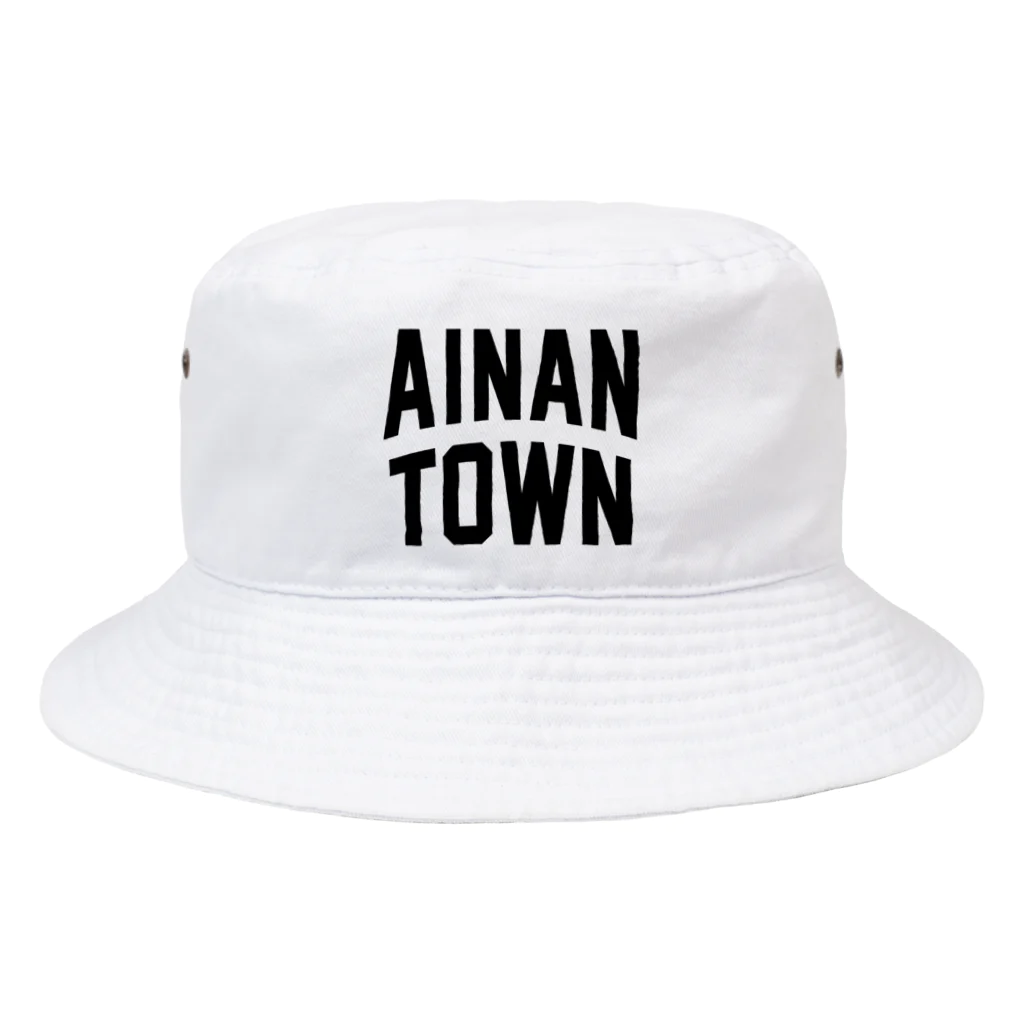 JIMOTOE Wear Local Japanの愛南町 AINAN TOWN Bucket Hat