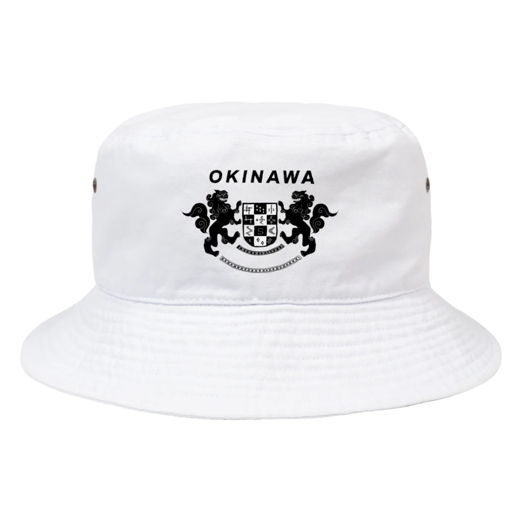 oZiの43OKINAWA Bucket Hat