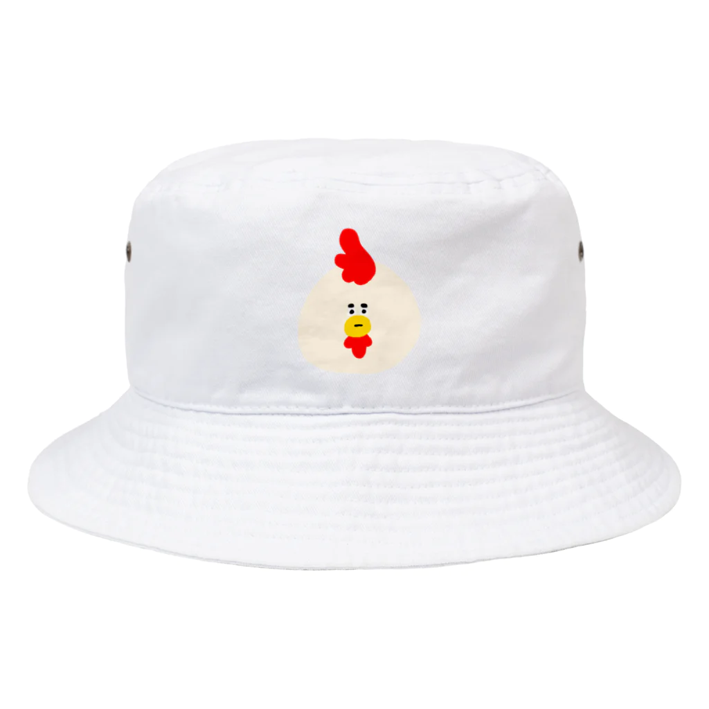 Tamao shopのこっこさん Bucket Hat