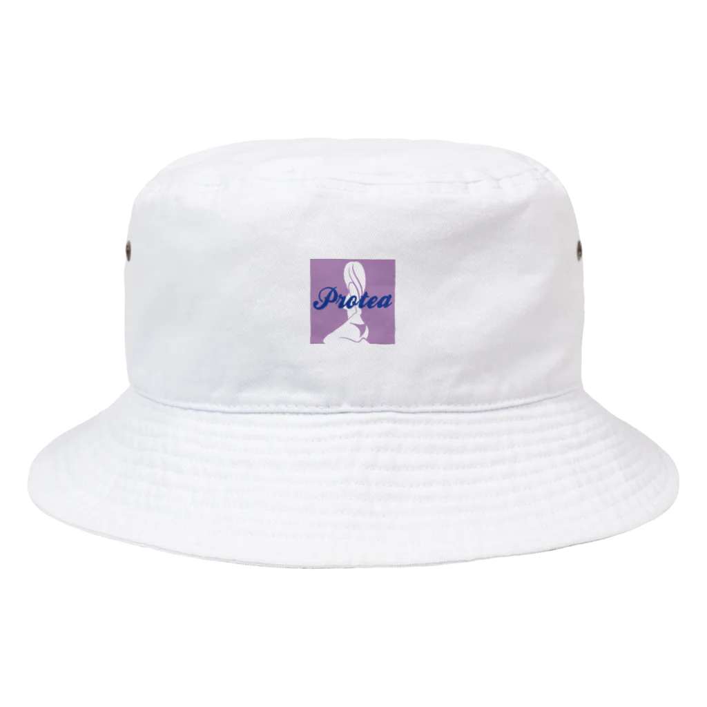 Proteaのautumn Bucket Hat