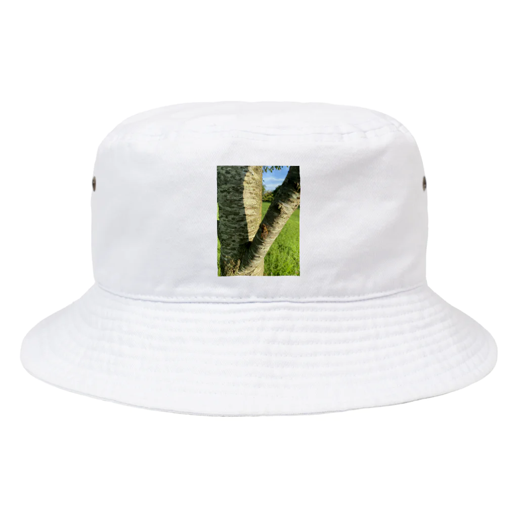 HIROMI10のニイニイゼミ Bucket Hat