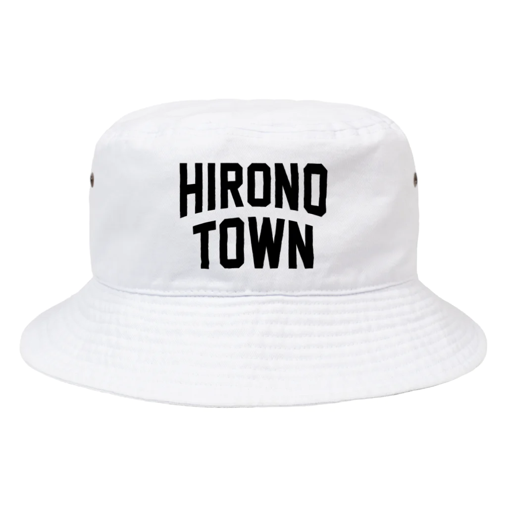 JIMOTOE Wear Local Japanの洋野町 HIRONO TOWN バケットハット