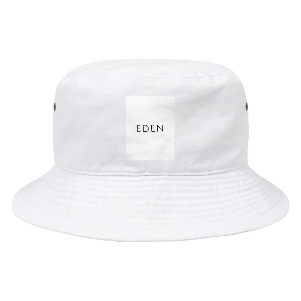 EDENのEDEN prodact Bucket Hat