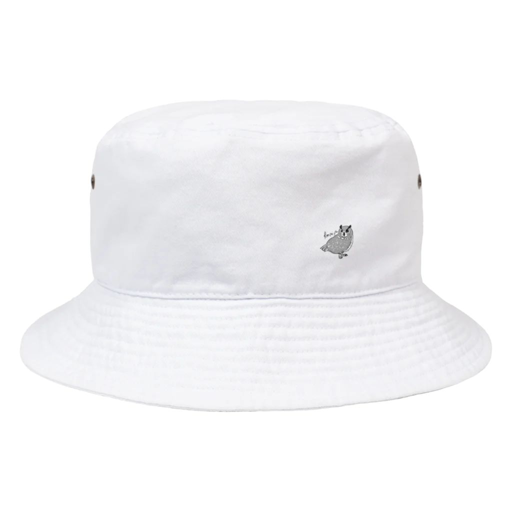 Rensei-yaのRensei-yaロゴ　雑貨 Bucket Hat