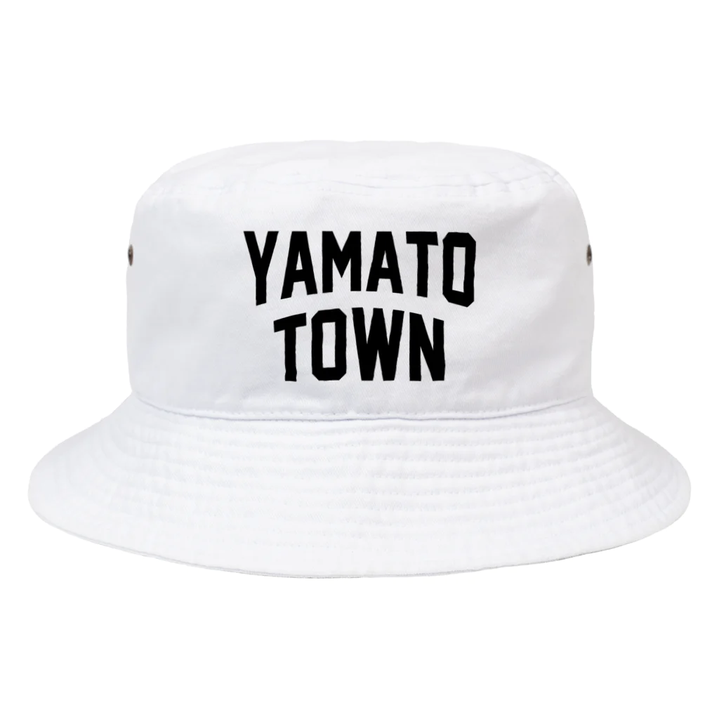 JIMOTOE Wear Local Japanの山都町 YAMATO TOWN Bucket Hat