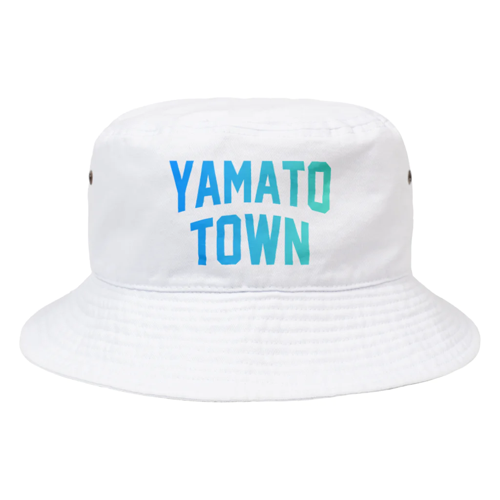 JIMOTOE Wear Local Japanの山都町 YAMATO TOWN Bucket Hat