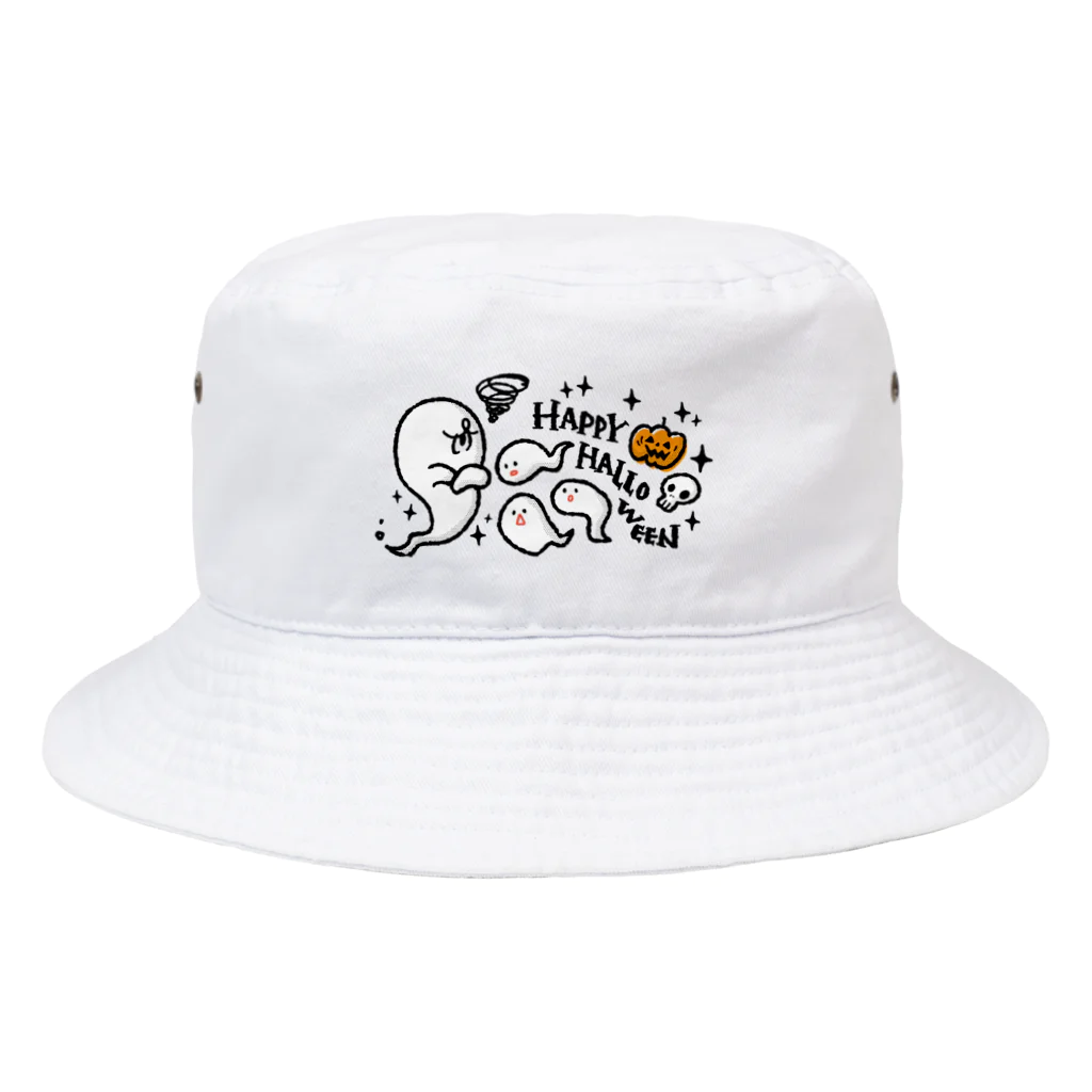 mincruのHalloween会議難航中 Bucket Hat