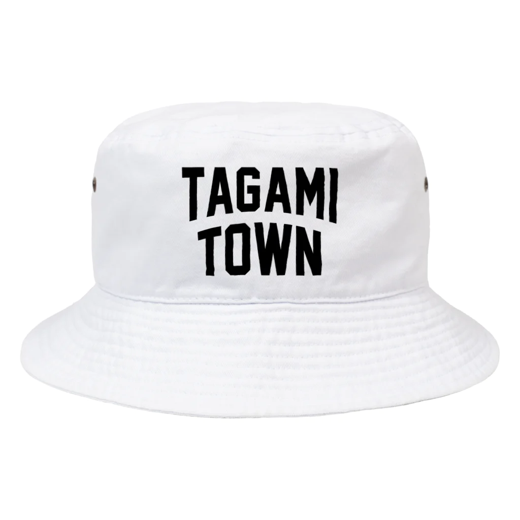 JIMOTO Wear Local Japanの田上町 TAGAMI TOWN バケットハット