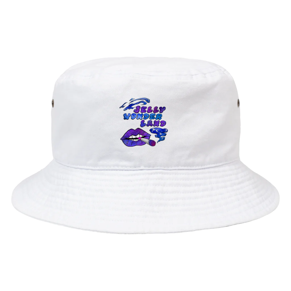 【公式】JELLY WONDERLAND【ショップ】のsexy girl Bucket Hat