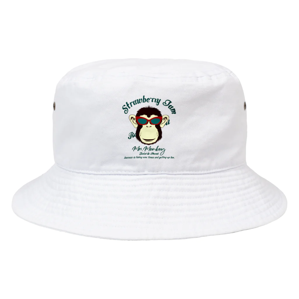 JOKERS FACTORYのMR.MONKEY Bucket Hat