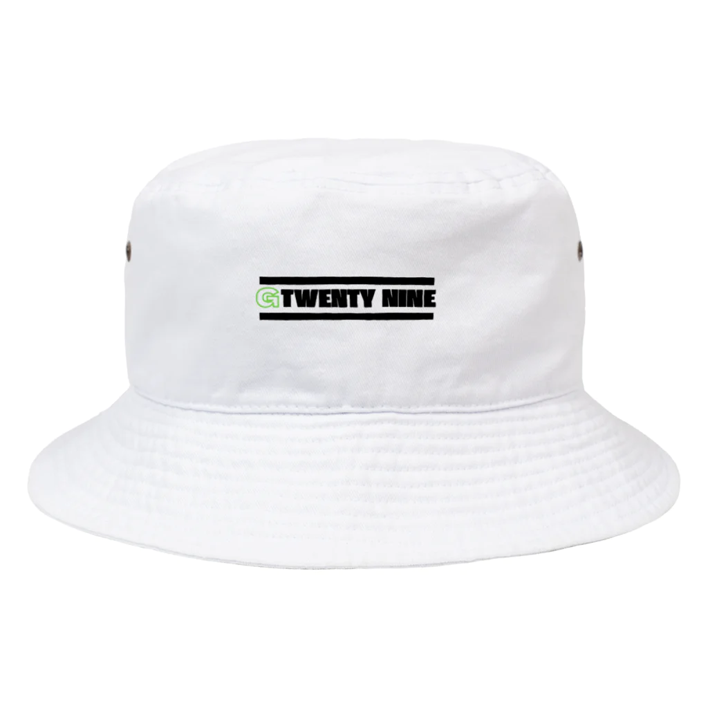 G TWENTY NINEのG TWENTY NINE Bucket Hat