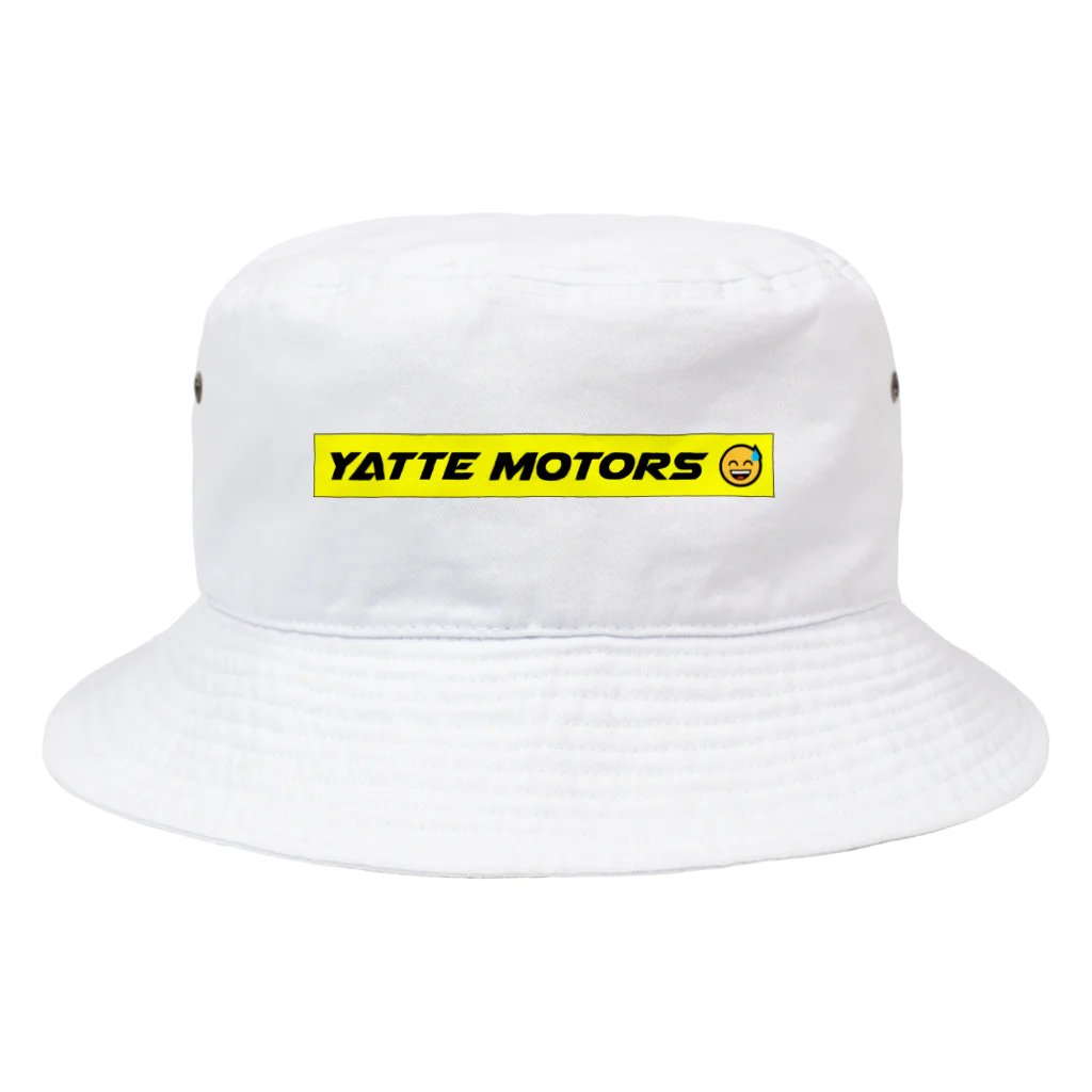 オサケ・ノミタイネンのヤッテモータース Bucket Hat