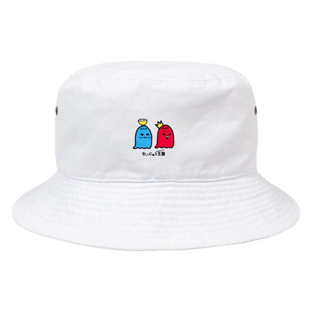 PkoLAND👑のかいじゅう王国 | vol.1 Bucket Hat