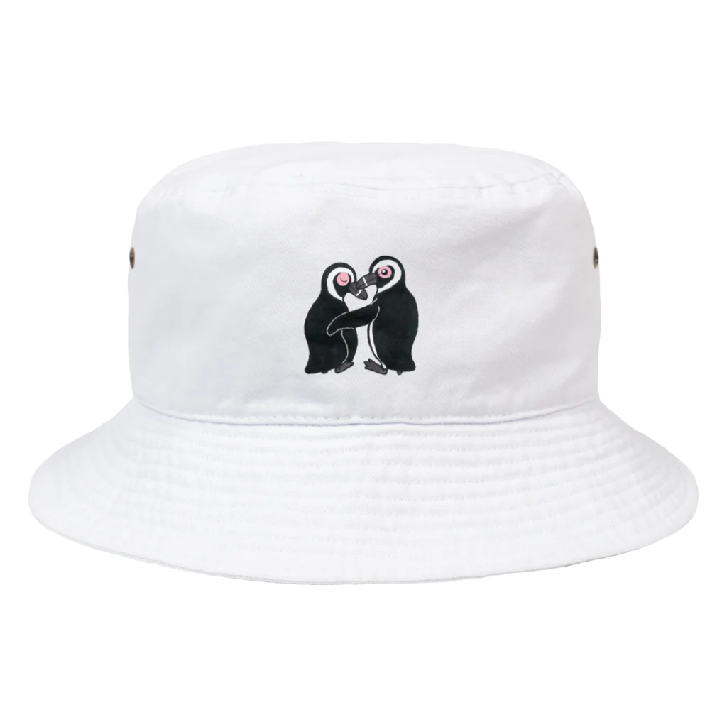 penguininkoの君の事が好き😍💕💕💕 Bucket Hat