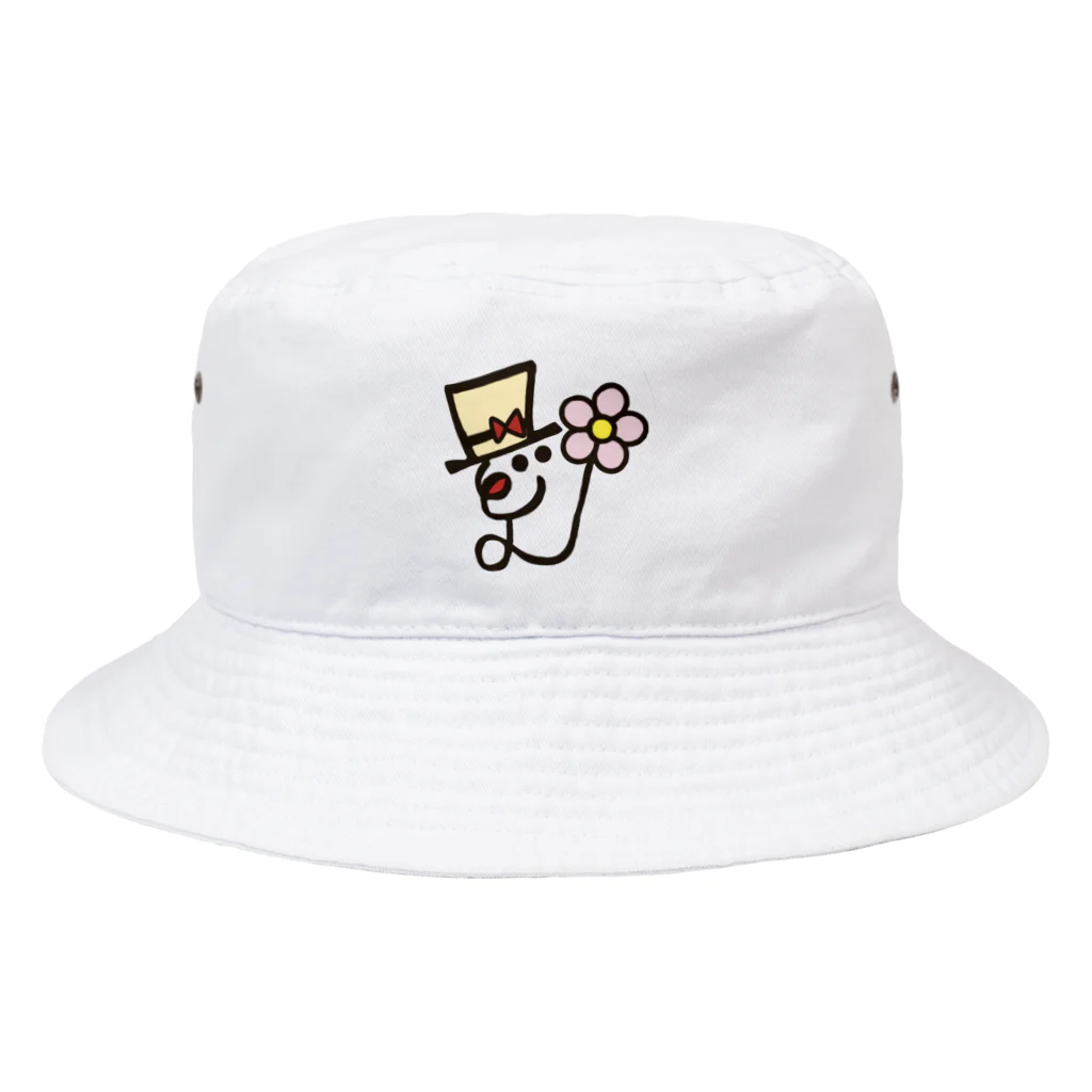 園芸大好きどんちゃんねるオリジナルの園芸大好き看護師どんちゃんねる Bucket Hat