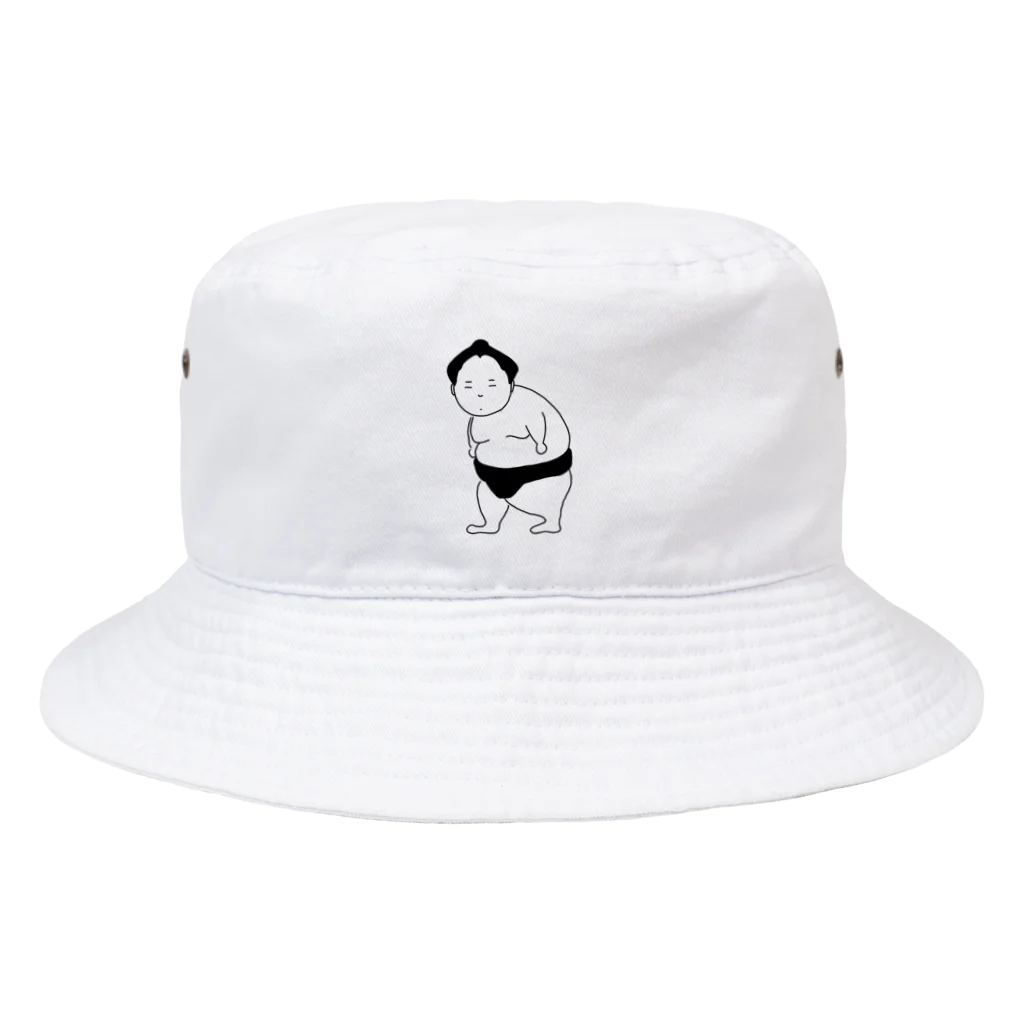 NEKOZEのSUMO NEKOZE  Bucket Hat