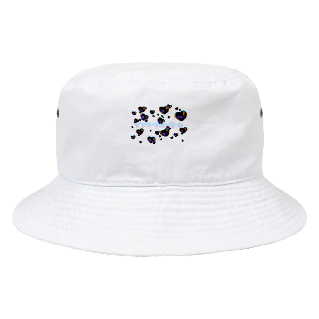 hy moon society のインターネットミーム!! Bucket Hat