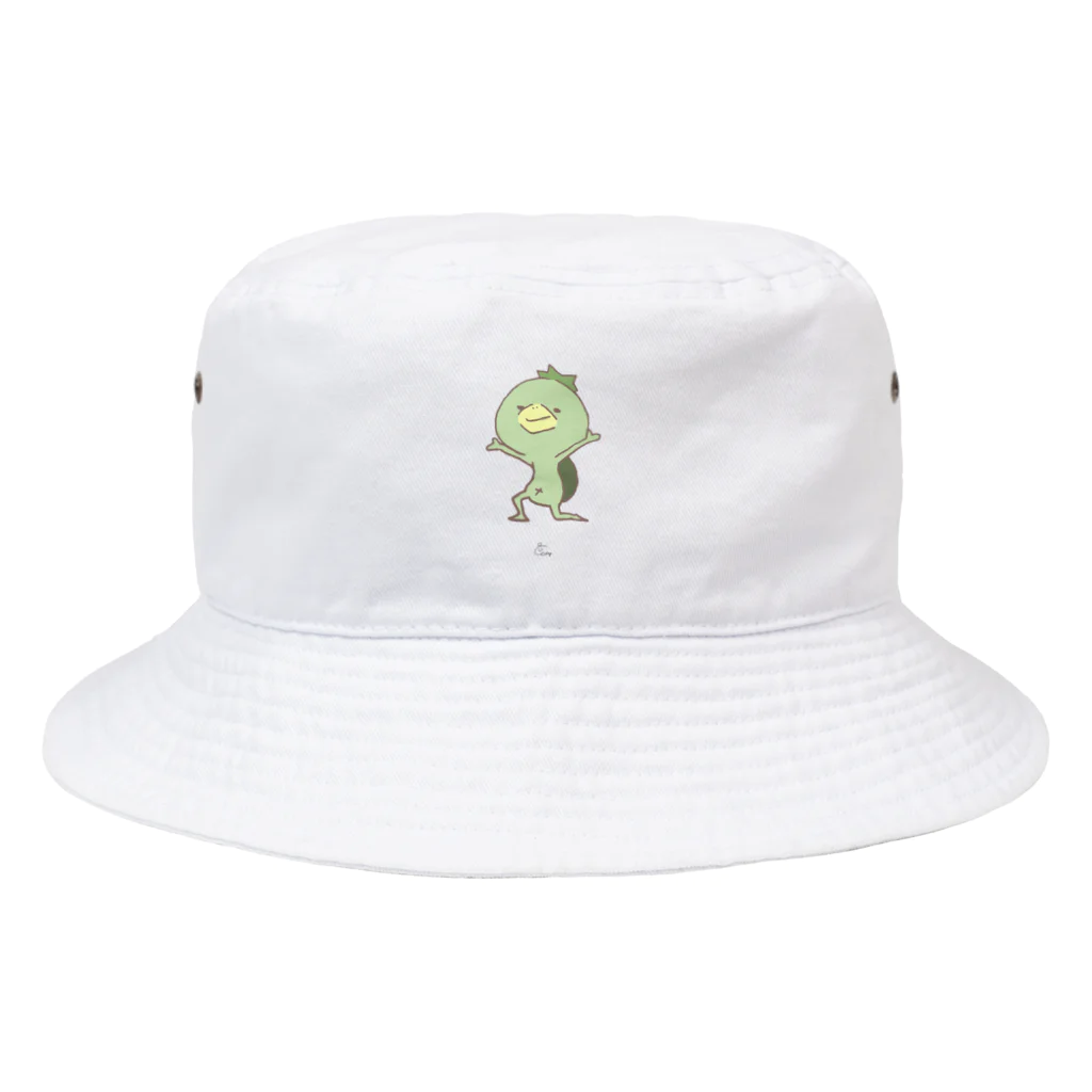 edysfriendsのカッパ「いぇーい！」 Bucket Hat