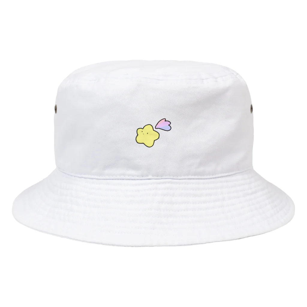 ゆるれあの「ほ」し Bucket Hat