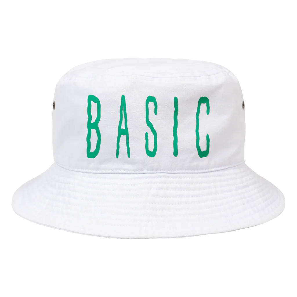 セロリ共和国のBARbasic Bucket Hat