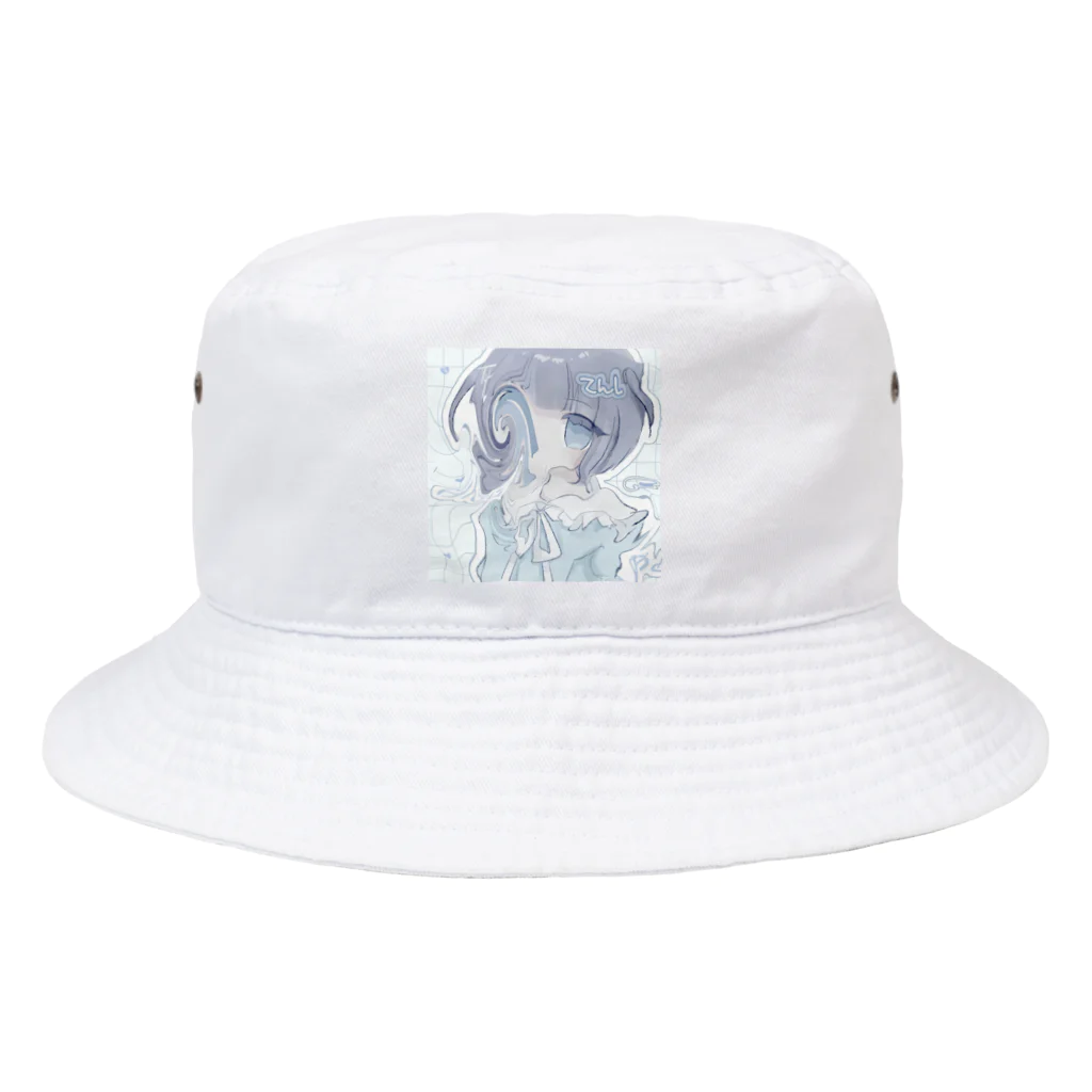 あくむ病院のてんしの呼び声 Bucket Hat