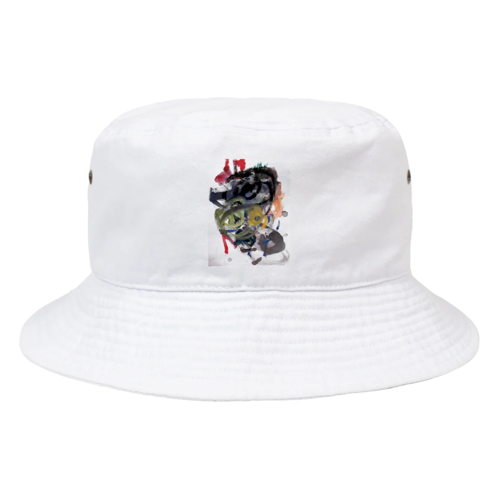 INUoto USAkoのB.Y.R Bucket Hat