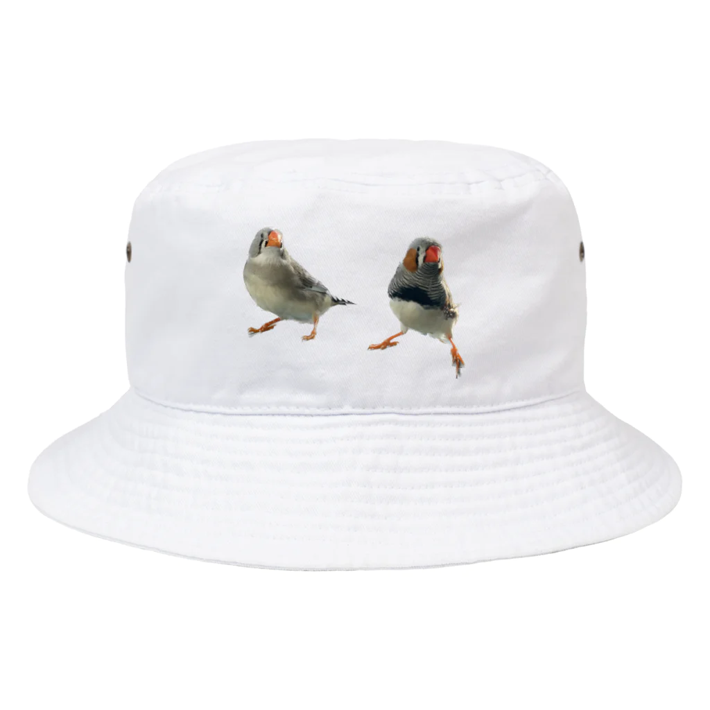 kowaniのきんかちょう Bucket Hat