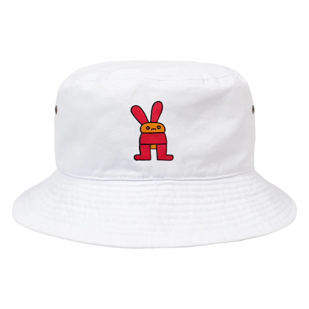 Magic Worldのカラフルな生き物シリーズ Bucket Hat