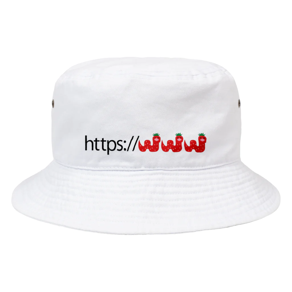 みやはらももこのhttp://www Bucket Hat