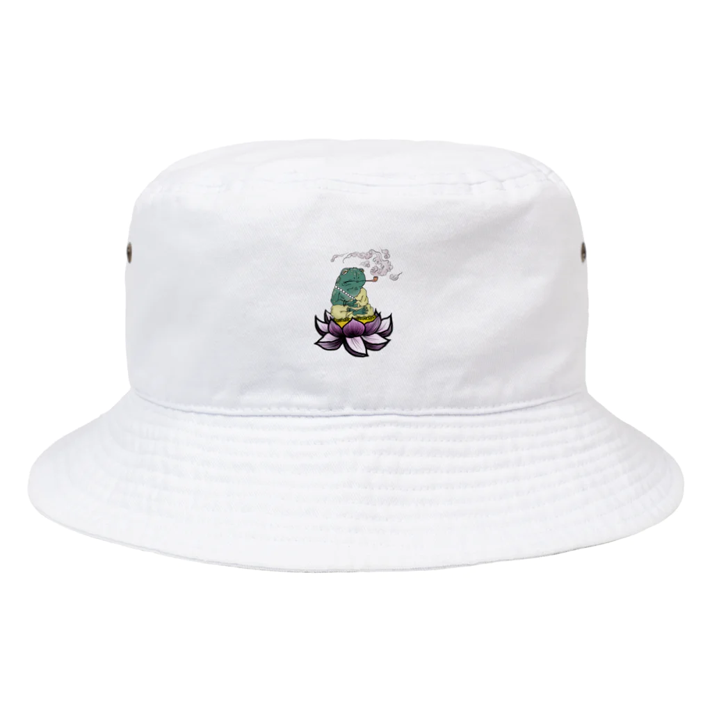 Gonta1059の蛙さん Bucket Hat