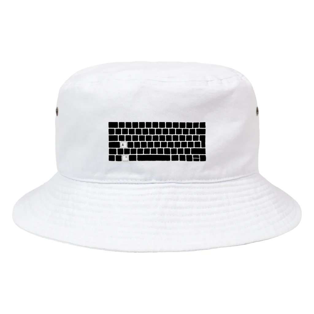 noisie_jpのすべてのひとの平等を(mac) Bucket Hat