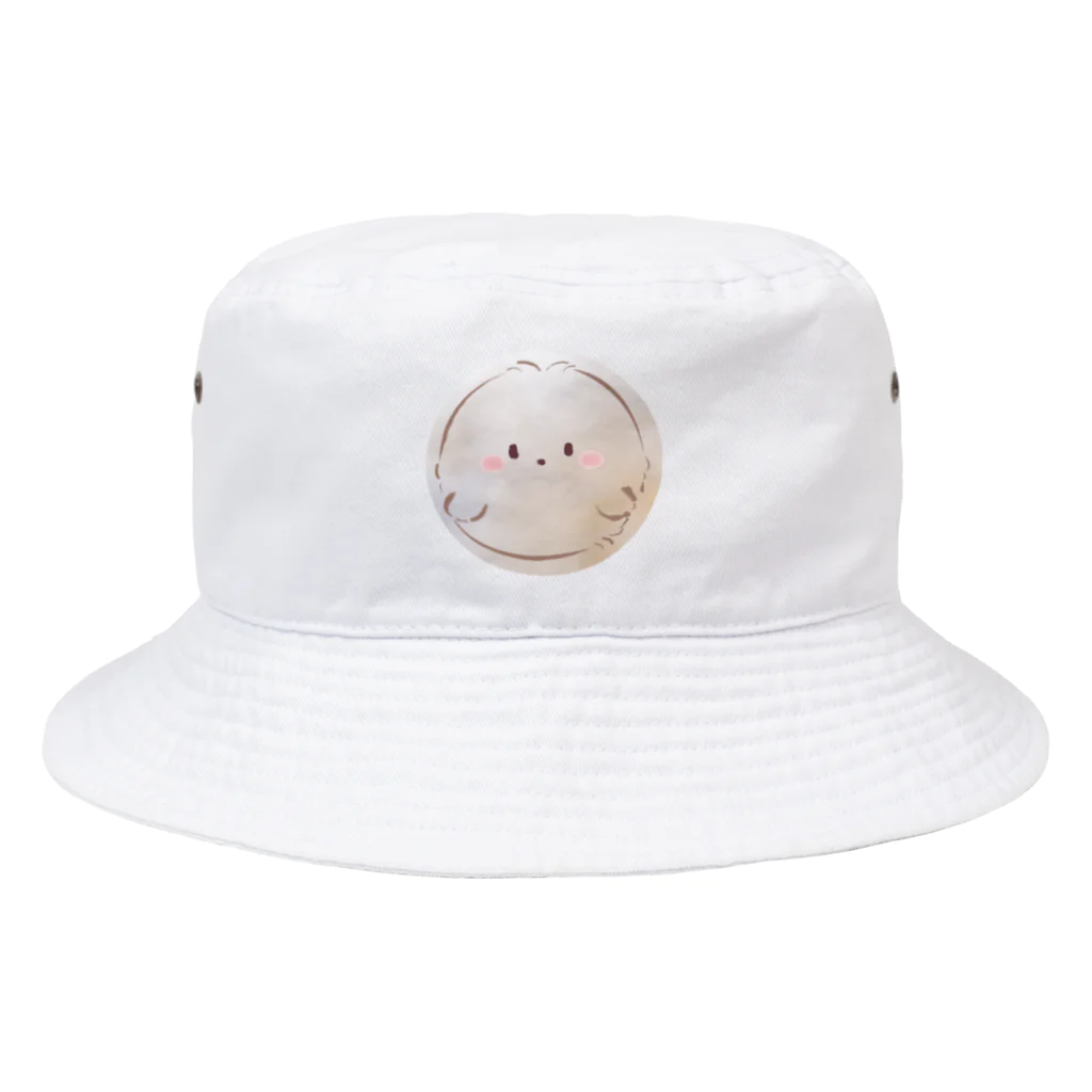 今朝のぱさぱさ（ショップ）のケサランパサランのケサパサ Bucket Hat