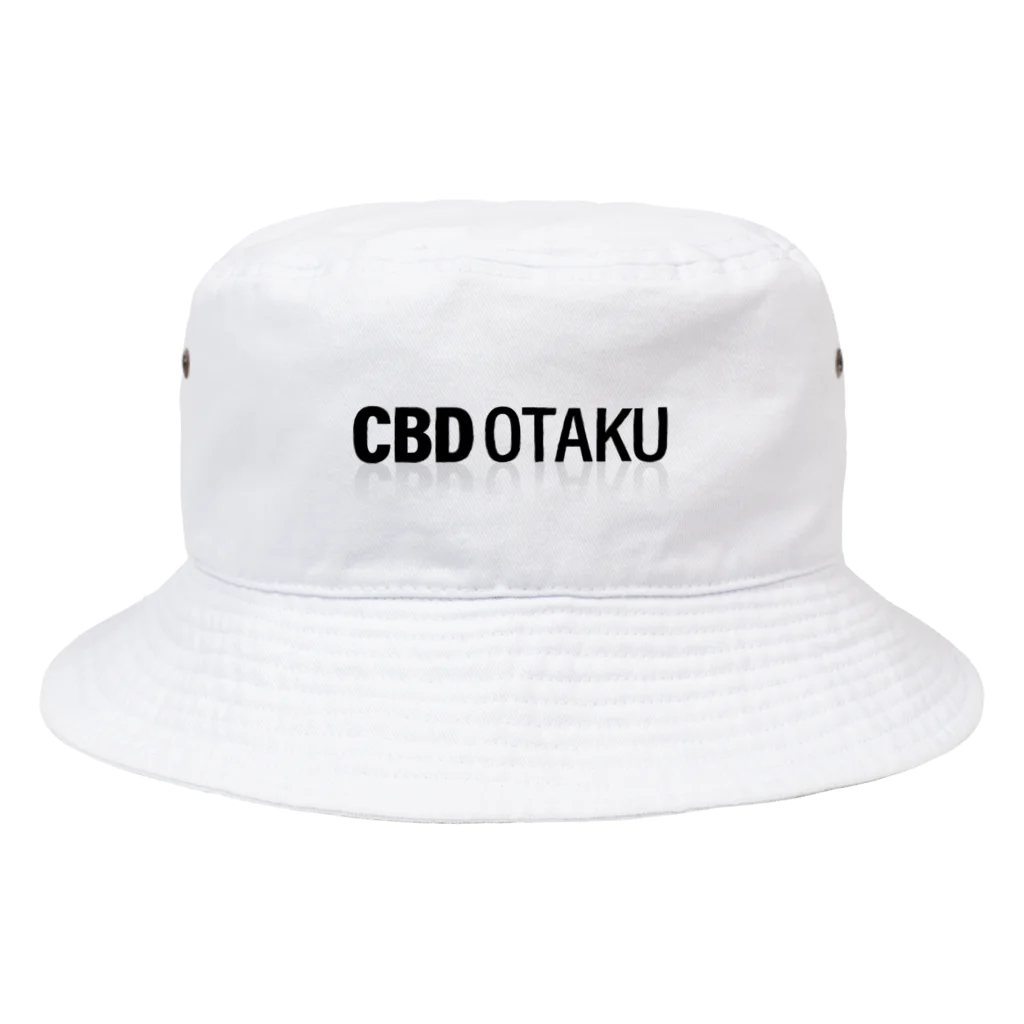 CBD-OTAKUのCBD OTAKU バケットハット