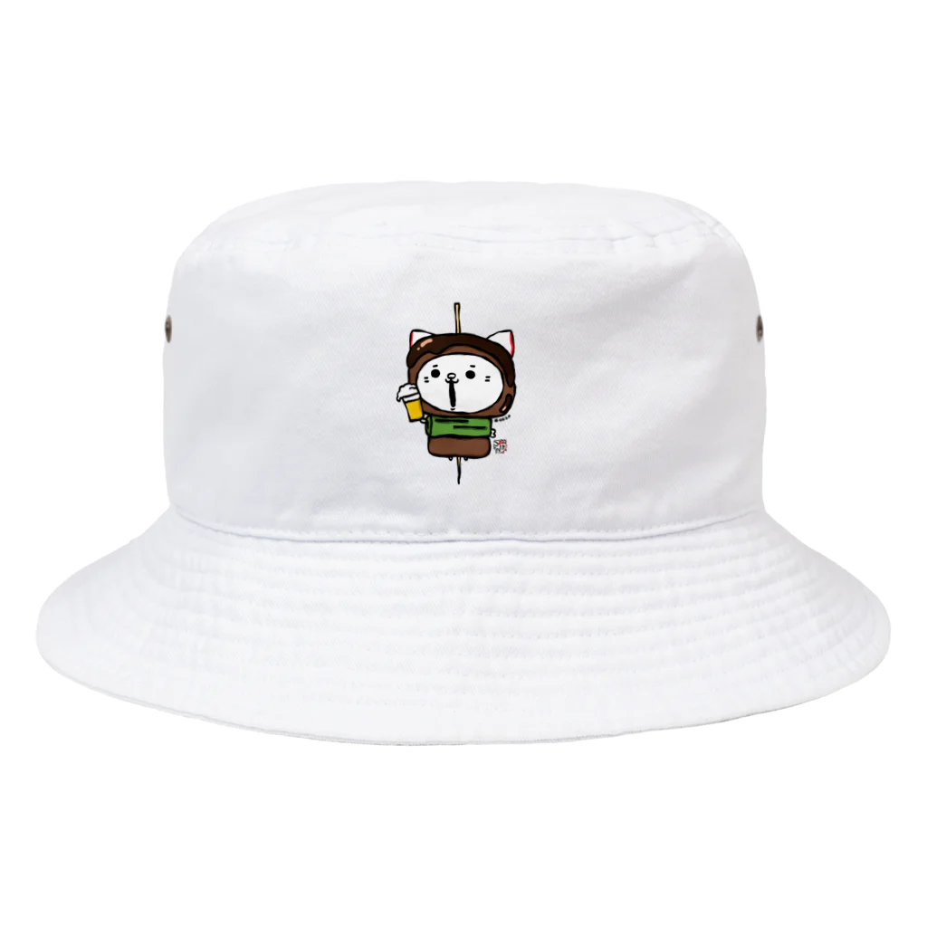 にゃんころげのにゃんころげ#0020 Bucket Hat