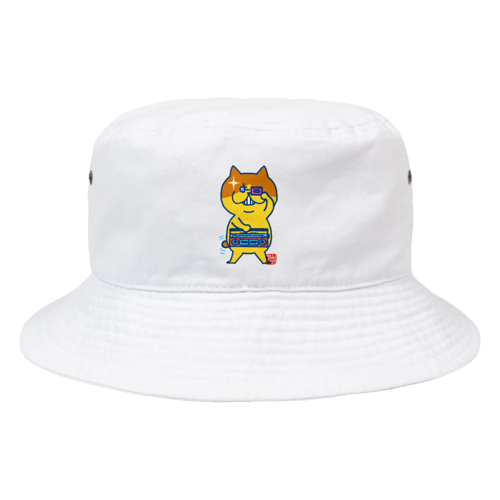 tokisanの2023メタボ猫さん。 Bucket Hat