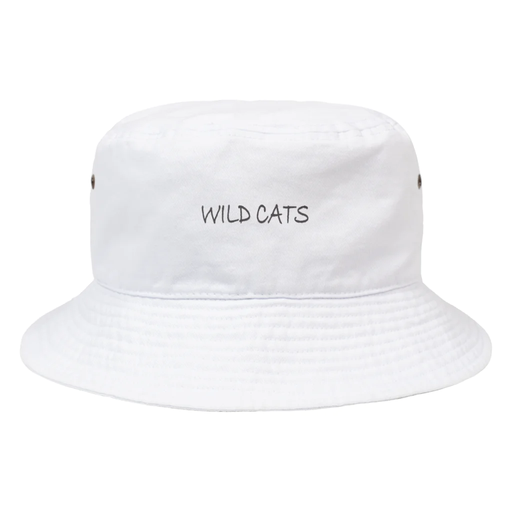 WILDCATSのWILD CATSグッズ　3 バケットハット