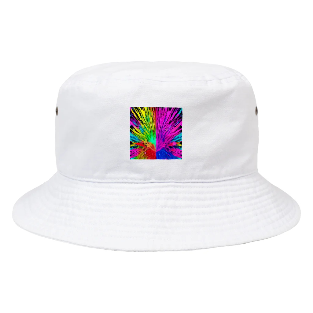 てら屋の衝突 Bucket Hat