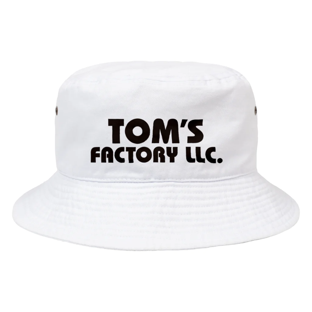 TOMS_FACTORYのトムの洗車工場 バケットハット