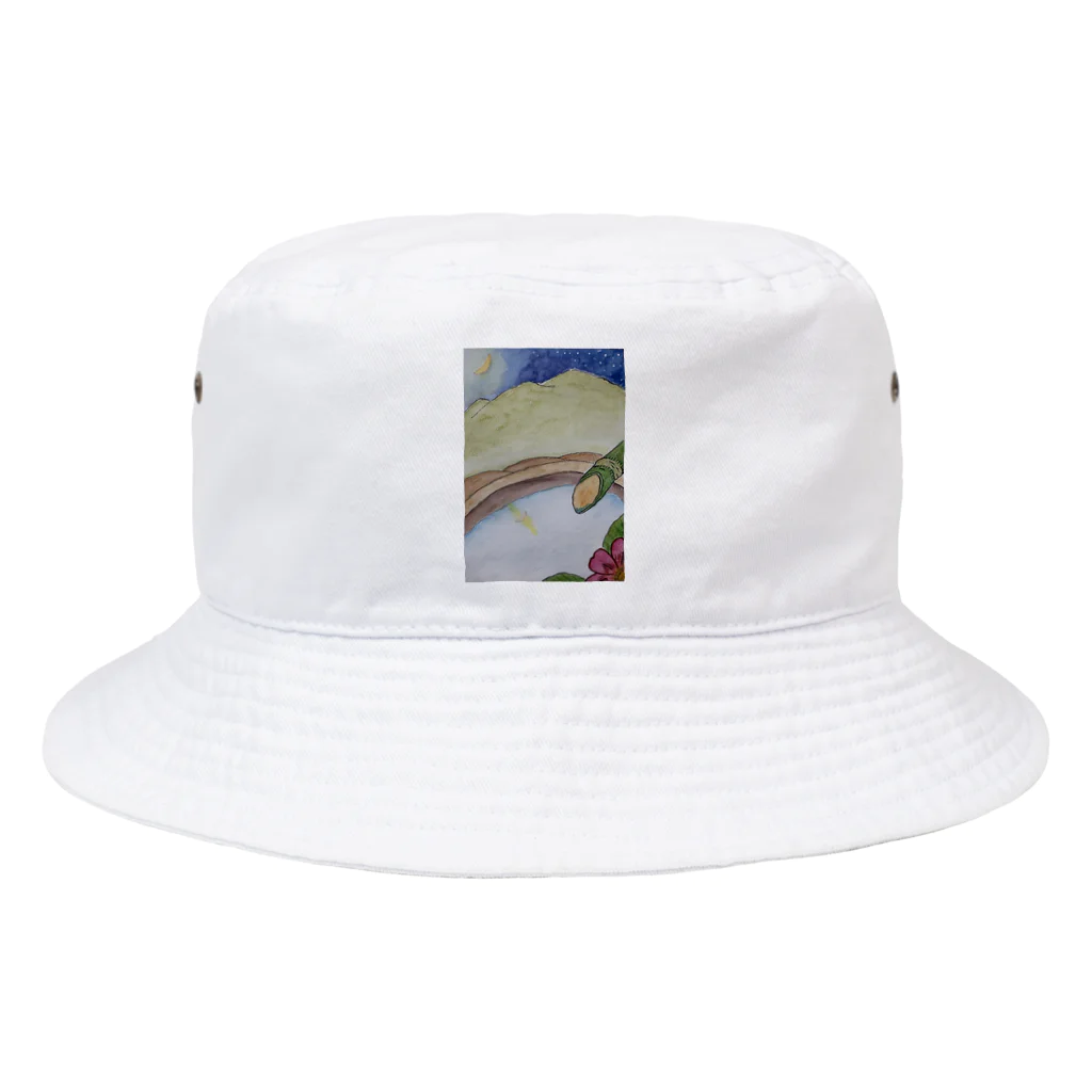 Imaginaryの水鏡 Bucket Hat