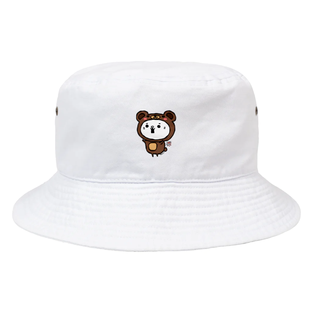 にゃんころげのにゃんころげ#0026 Bucket Hat