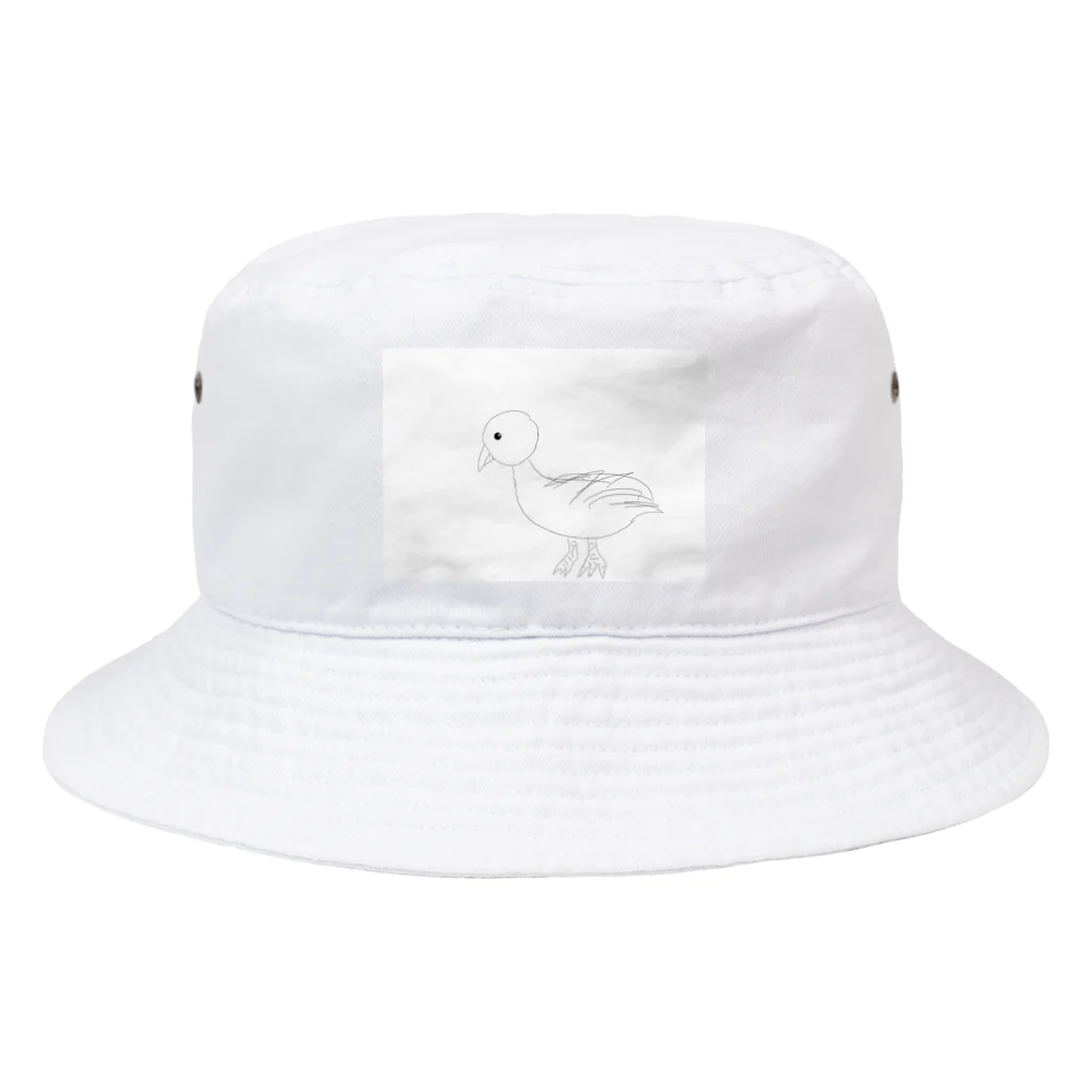 seichaaanのピーちゃん Bucket Hat