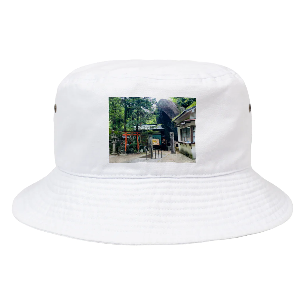 iyasinceのアマノイワフネ天孫降臨 Bucket Hat